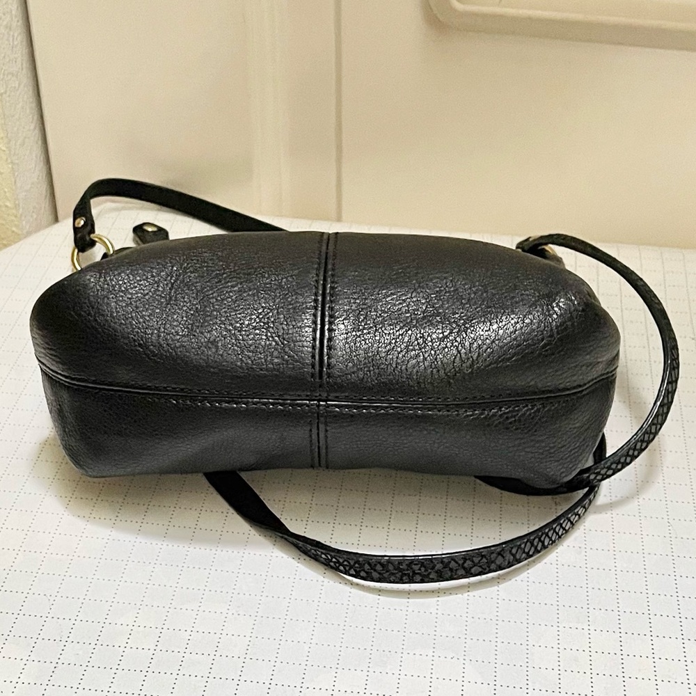 Authentic Coach Ashley crossbody bag - Picture 7 of 10